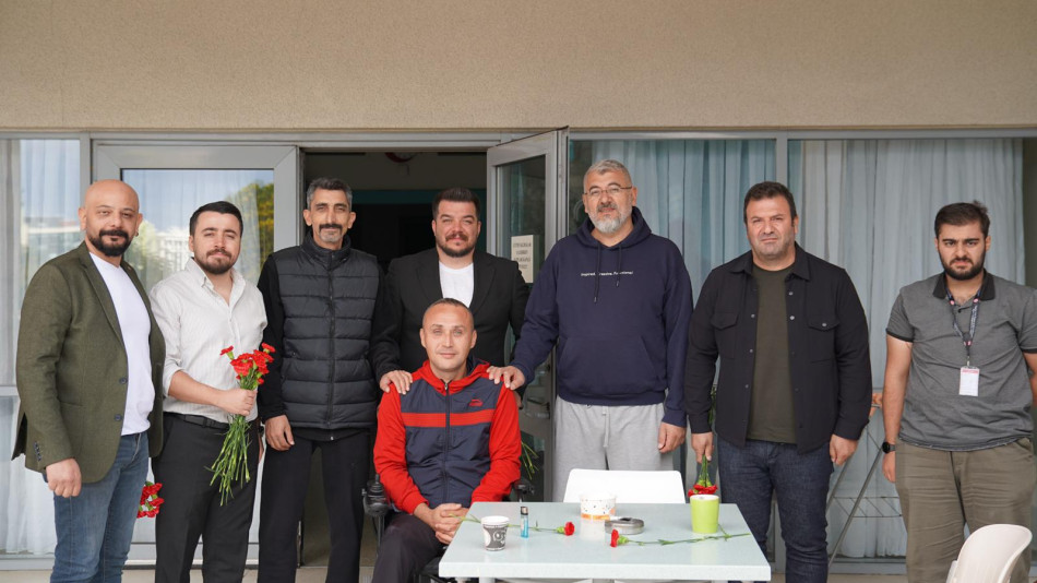 Gaziler Günü’nde Kahraman Gazilerimizle Bir Araya Geldik